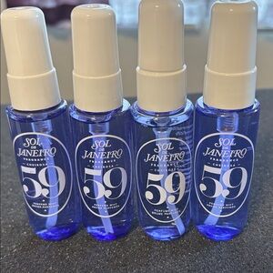 Sol de Janeiro Blue Fragrance Mist Collection